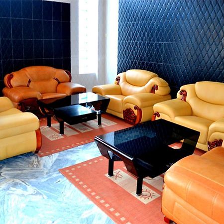 Royal Suites Hotel Nouakchott Exterior foto