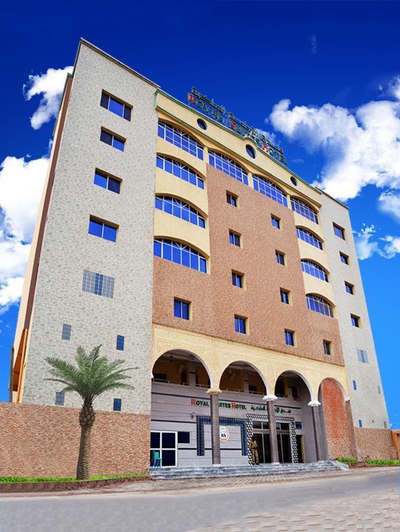 Royal Suites Hotel Nouakchott Exterior foto