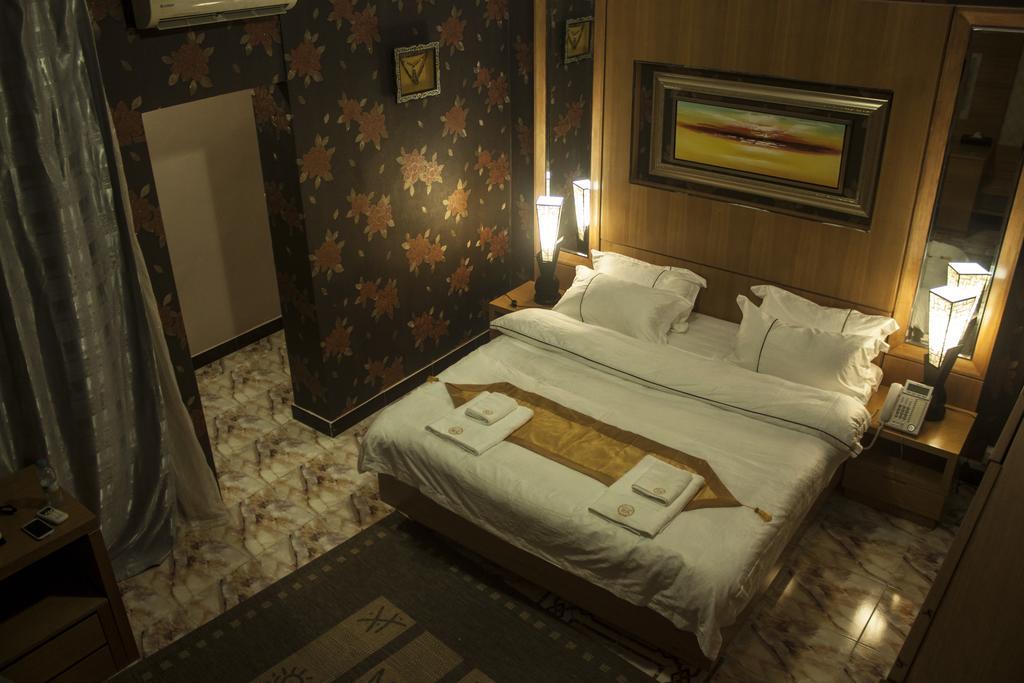 Royal Suites Hotel Nouakchott Quarto foto