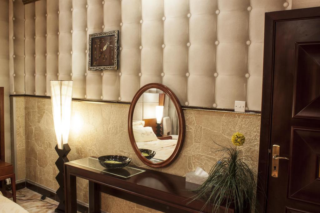 Royal Suites Hotel Nouakchott Quarto foto