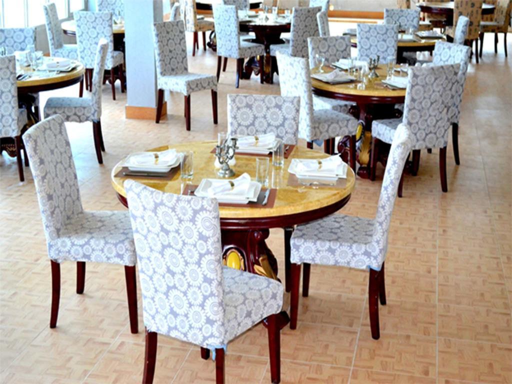 Royal Suites Hotel Nouakchott Exterior foto