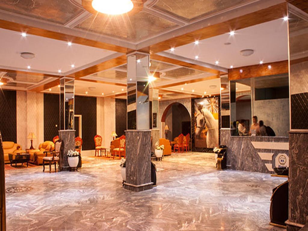 Royal Suites Hotel Nouakchott Exterior foto