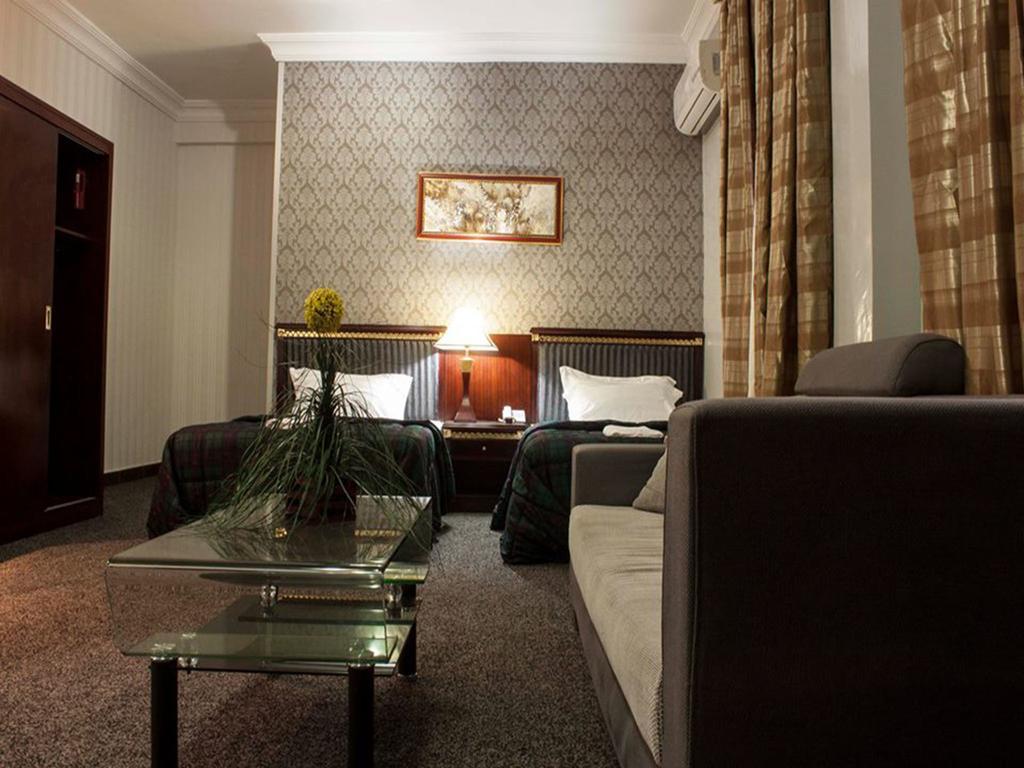 Royal Suites Hotel Nouakchott Quarto foto