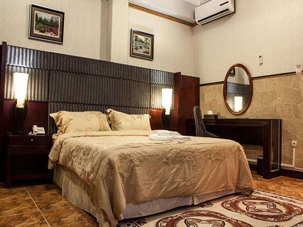 Royal Suites Hotel Nouakchott Quarto foto