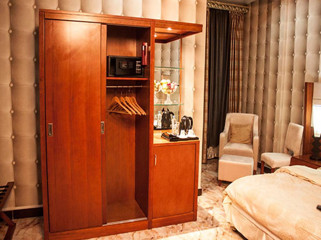 Royal Suites Hotel Nouakchott Quarto foto
