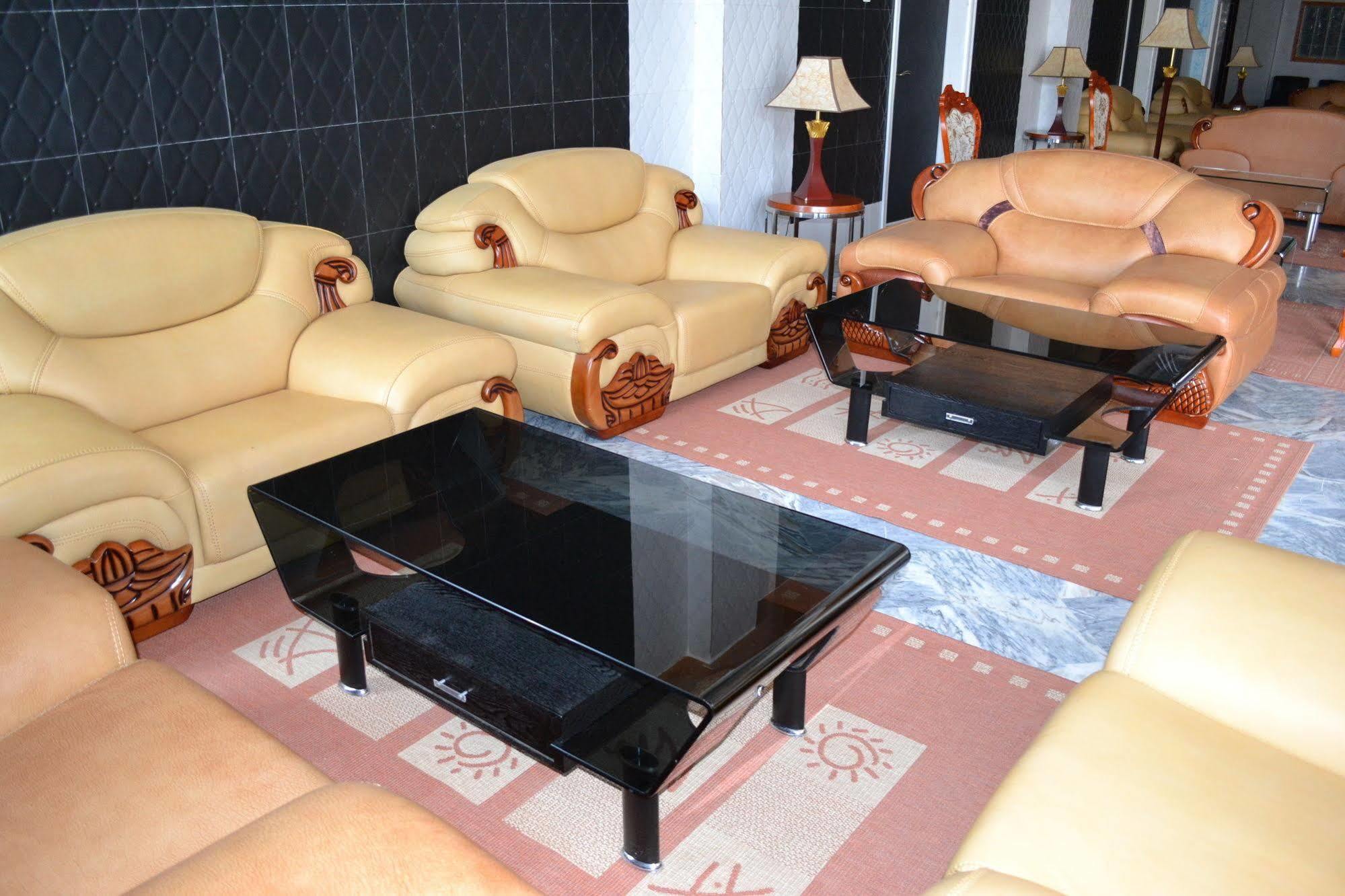 Royal Suites Hotel Nouakchott Exterior foto